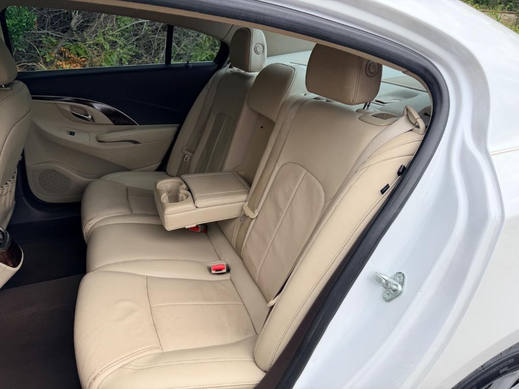 2015 Buick LaCrosse Leather - Photo 23