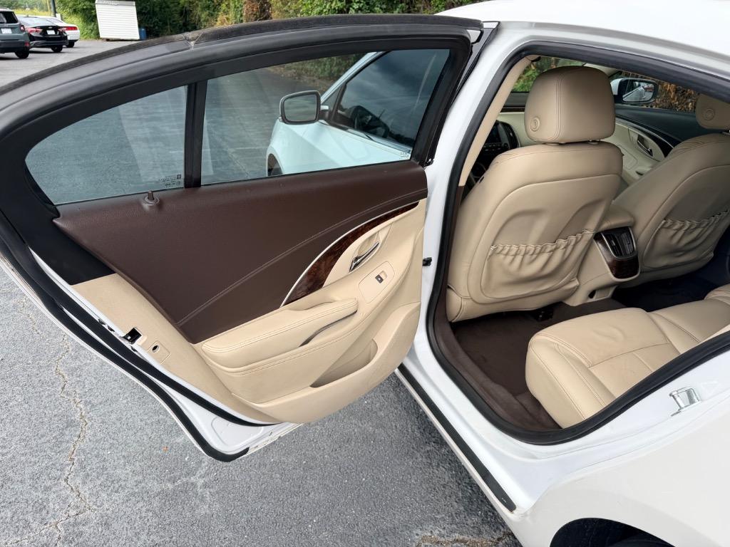 2015 Buick LaCrosse Leather - Photo 25