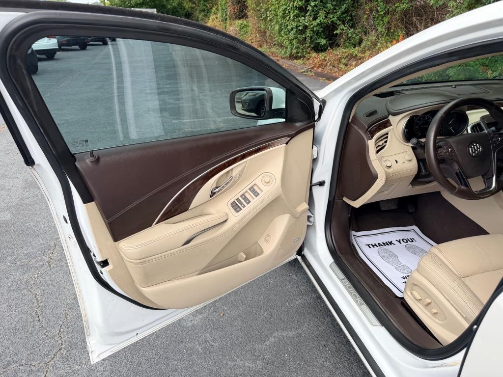 2015 Buick LaCrosse Leather - Photo 21