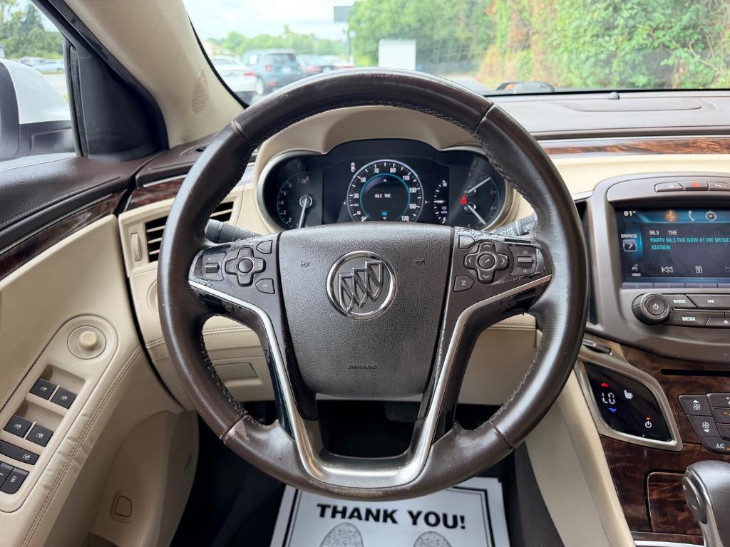 2015 Buick LaCrosse Leather - Photo 36