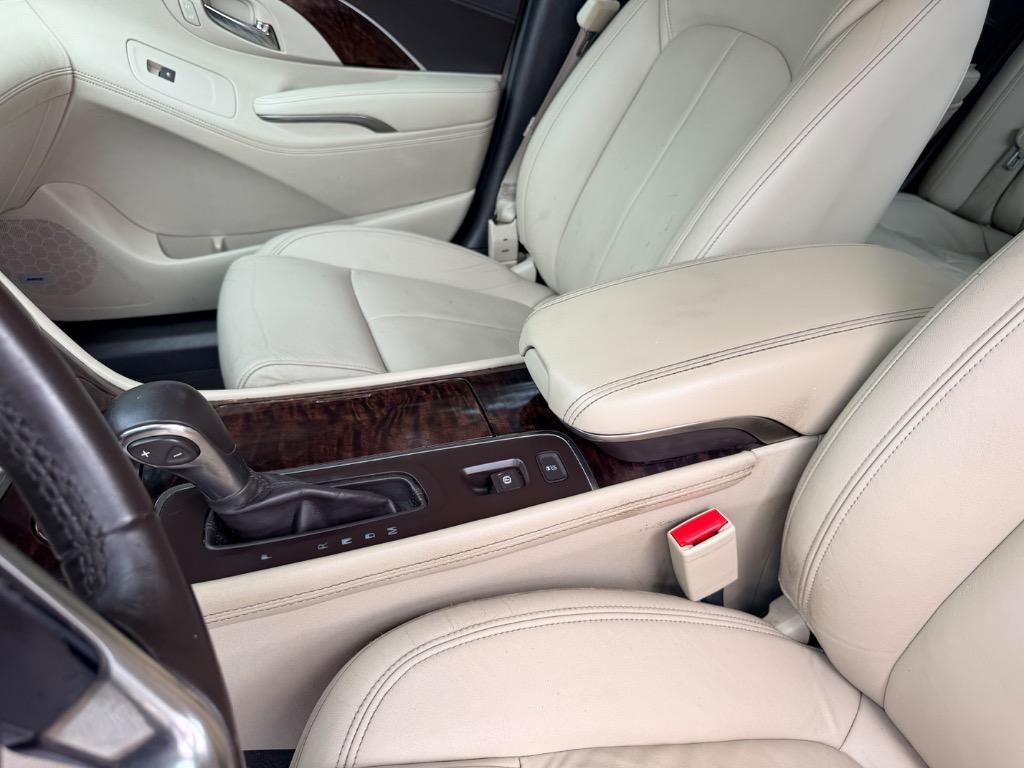 2015 Buick LaCrosse Leather - Photo 42