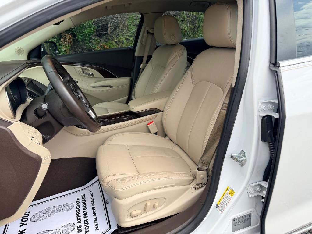 2015 Buick LaCrosse Leather - Photo 18