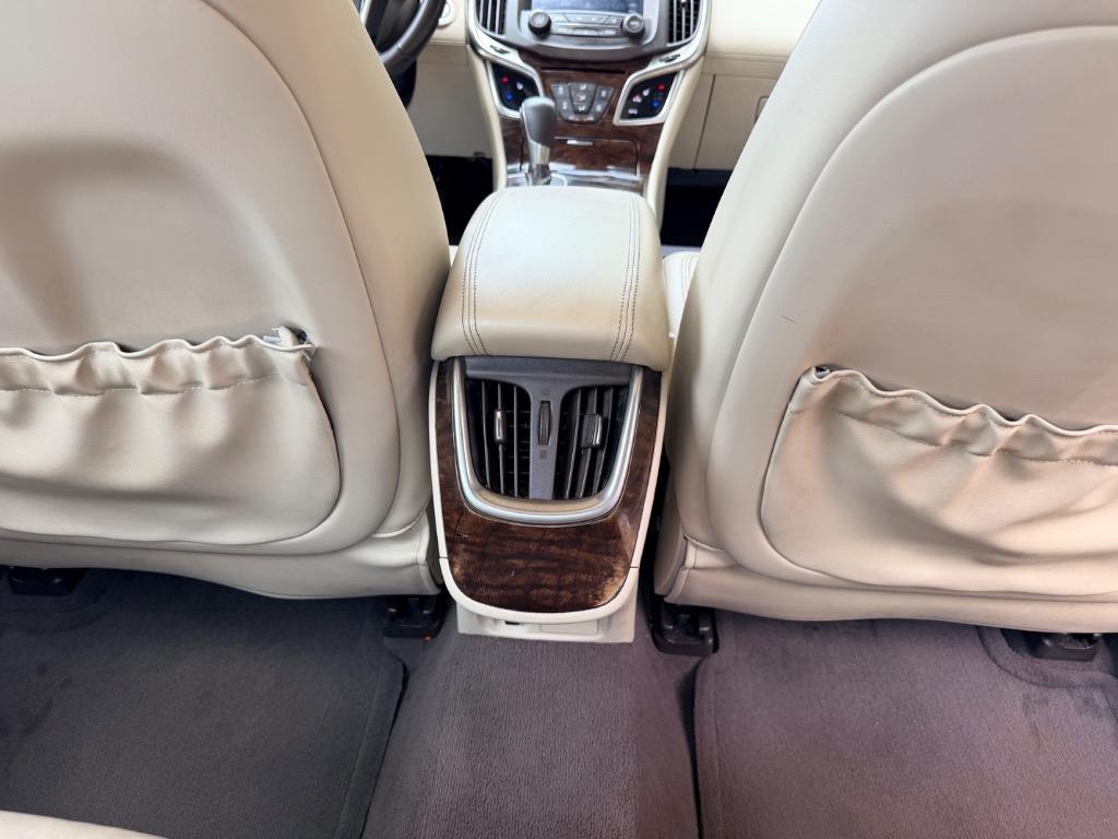2015 Buick LaCrosse Leather - Photo 34