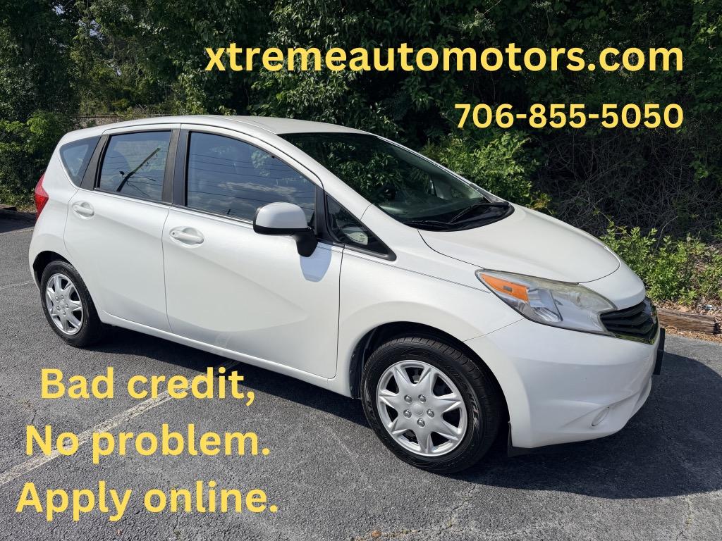 2014 Nissan Versa Note S