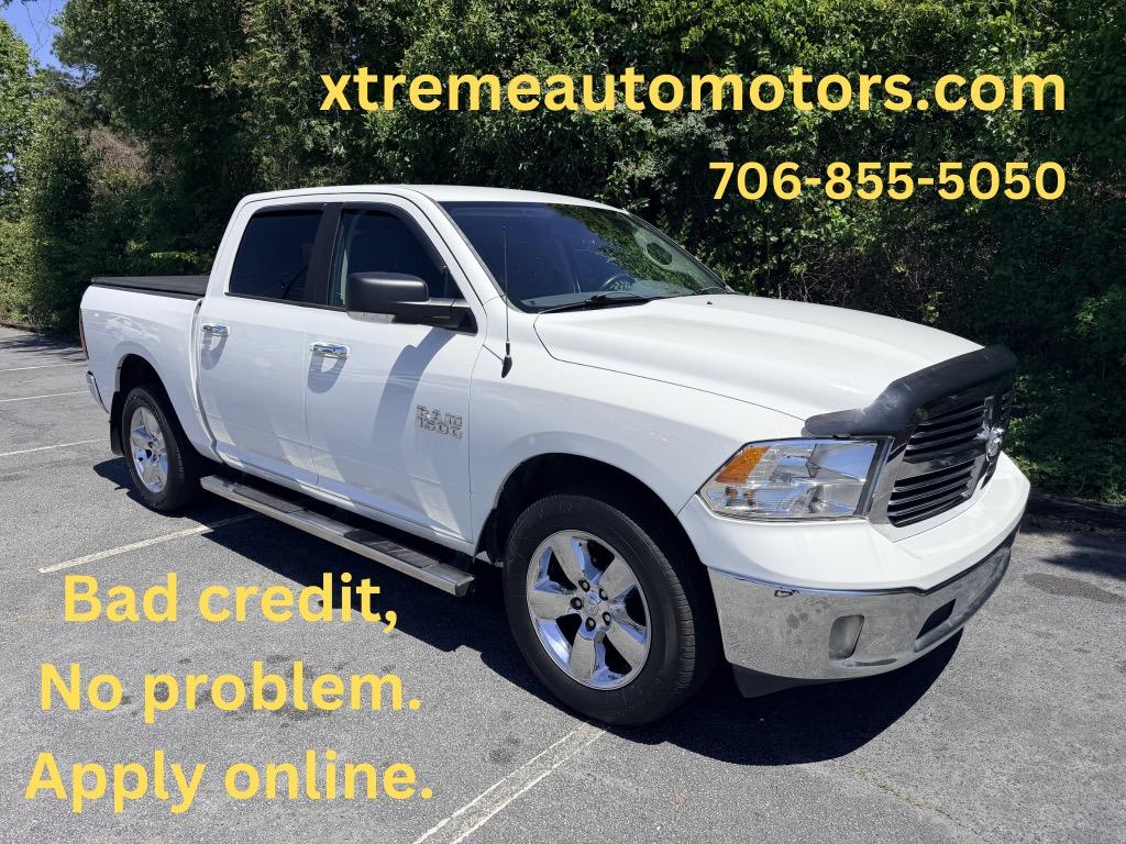2015 RAM 1500 Big Horn/Lone Star 4x4 Crew Cab's photo