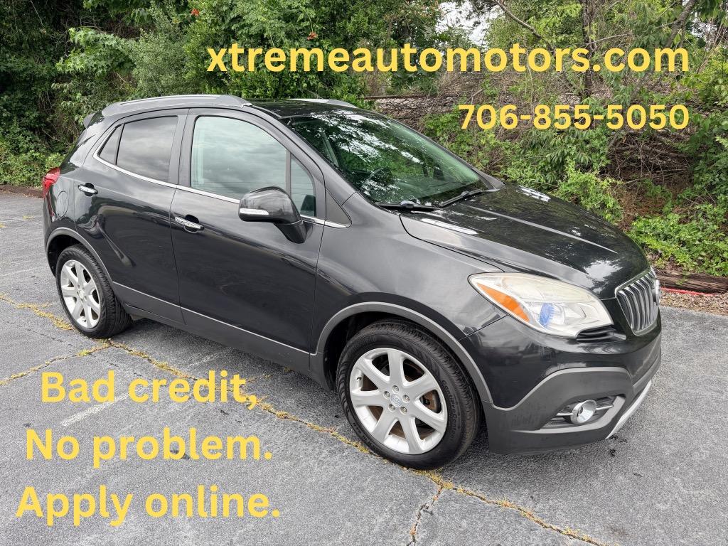 2015 Buick Encore Leather's photo