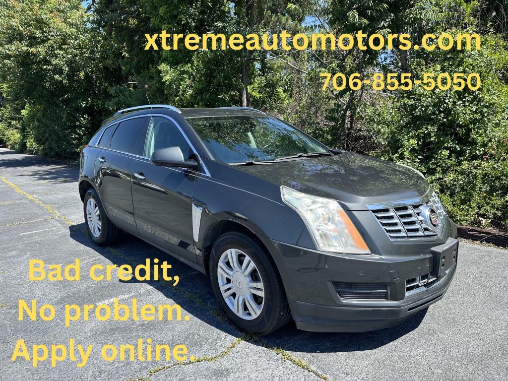 2016 Cadillac SRX FWD Luxury Collection's photo
