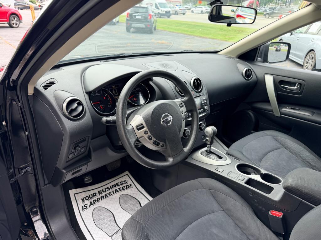 2015 Nissan Rogue Select S - Photo 18