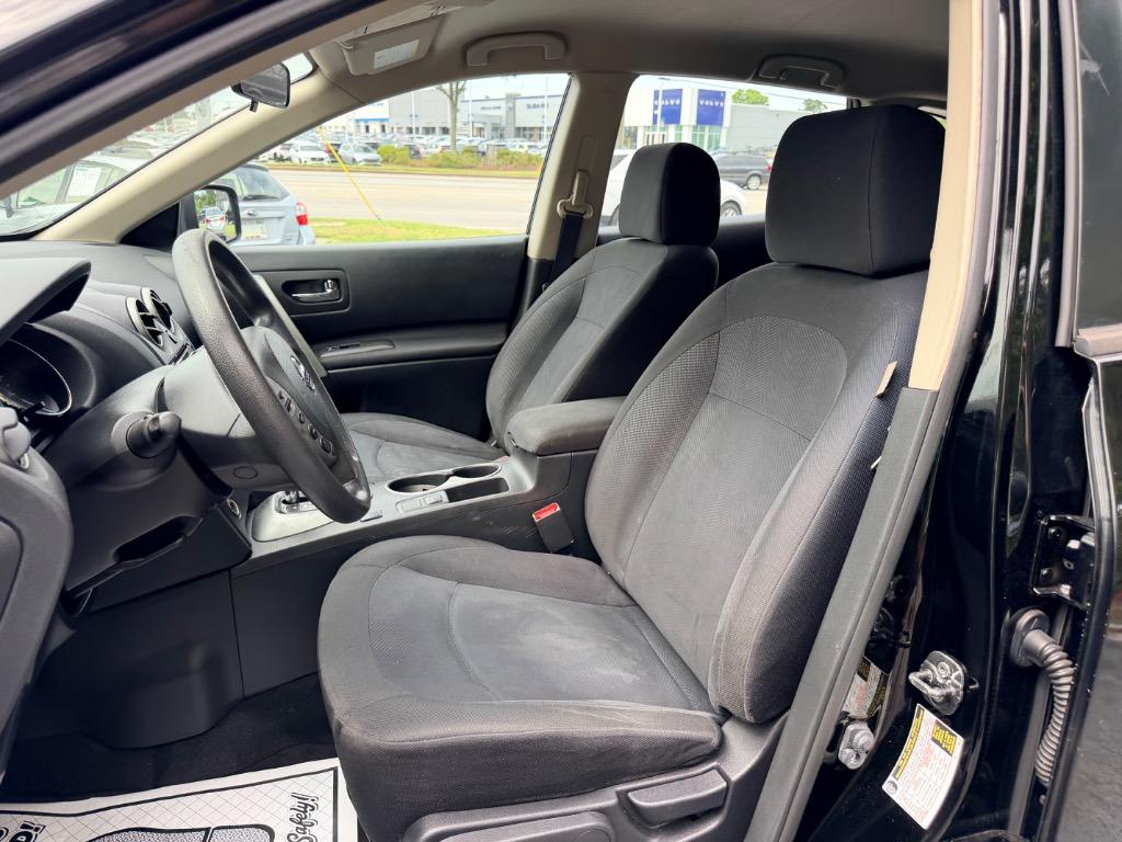 2015 Nissan Rogue Select S - Photo 17