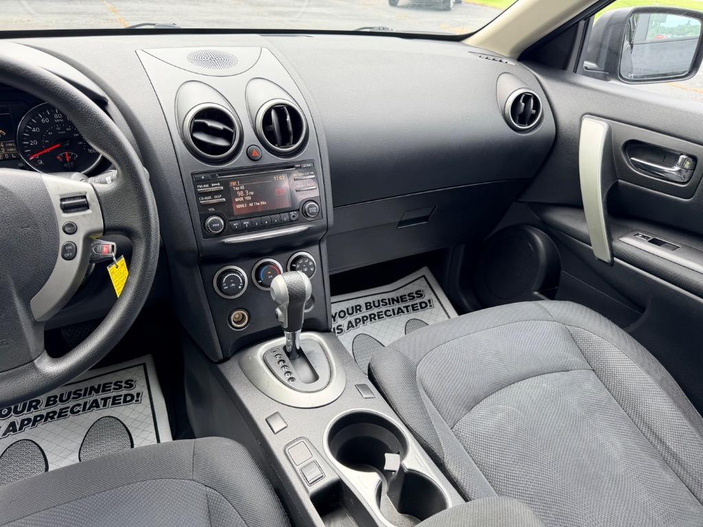 2015 Nissan Rogue Select S - Photo 36