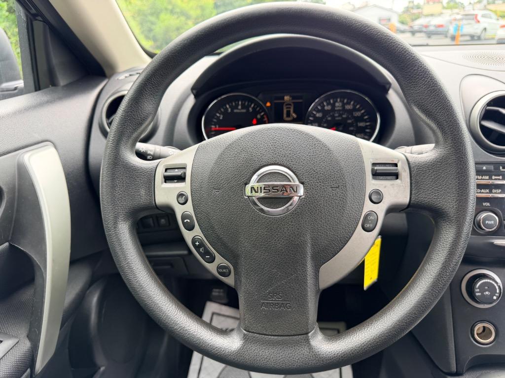 2015 Nissan Rogue Select S - Photo 32