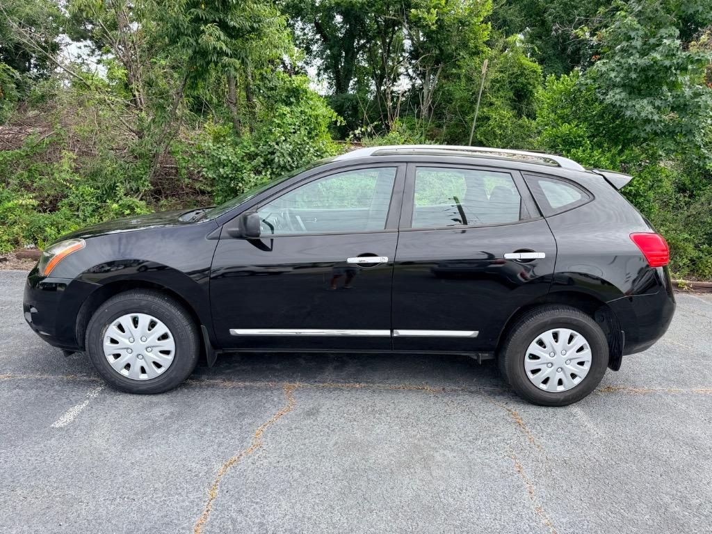2015 Nissan Rogue Select S - Photo 10