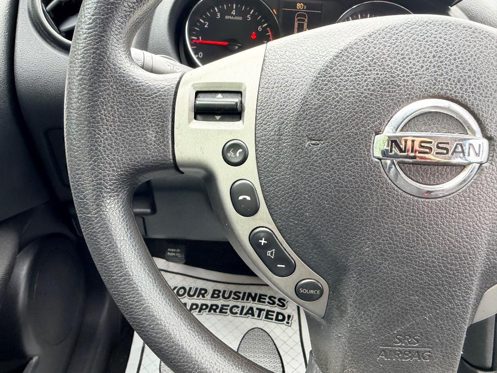 2015 Nissan Rogue Select S - Photo 33