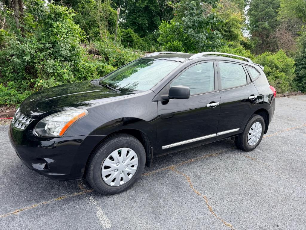 2015 Nissan Rogue Select S - Photo 9