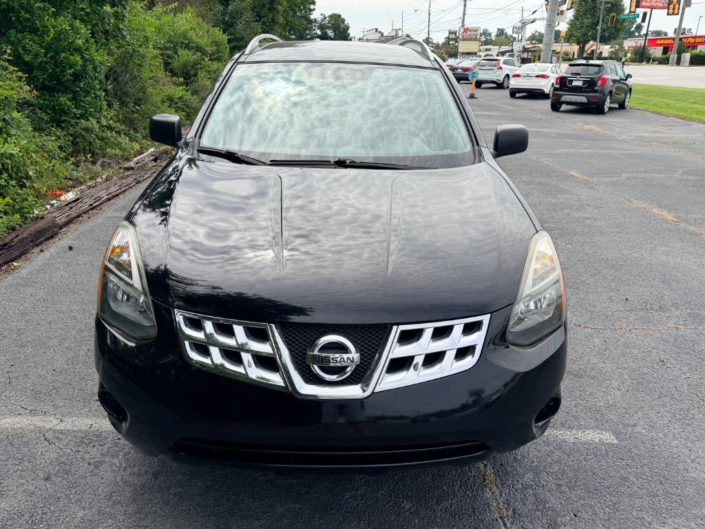 2015 Nissan Rogue Select S - Photo 8