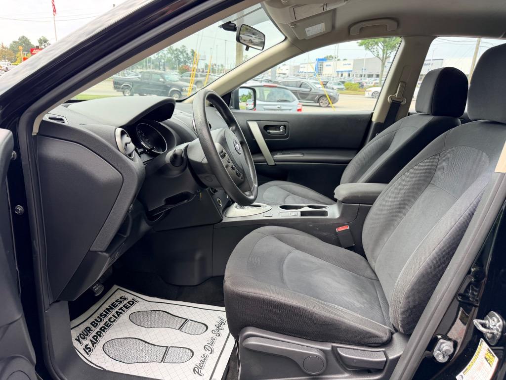 2015 Nissan Rogue Select S - Photo 16