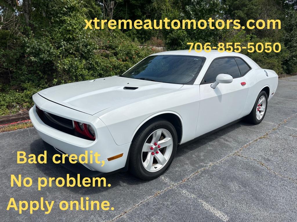 2013 Dodge Challenger