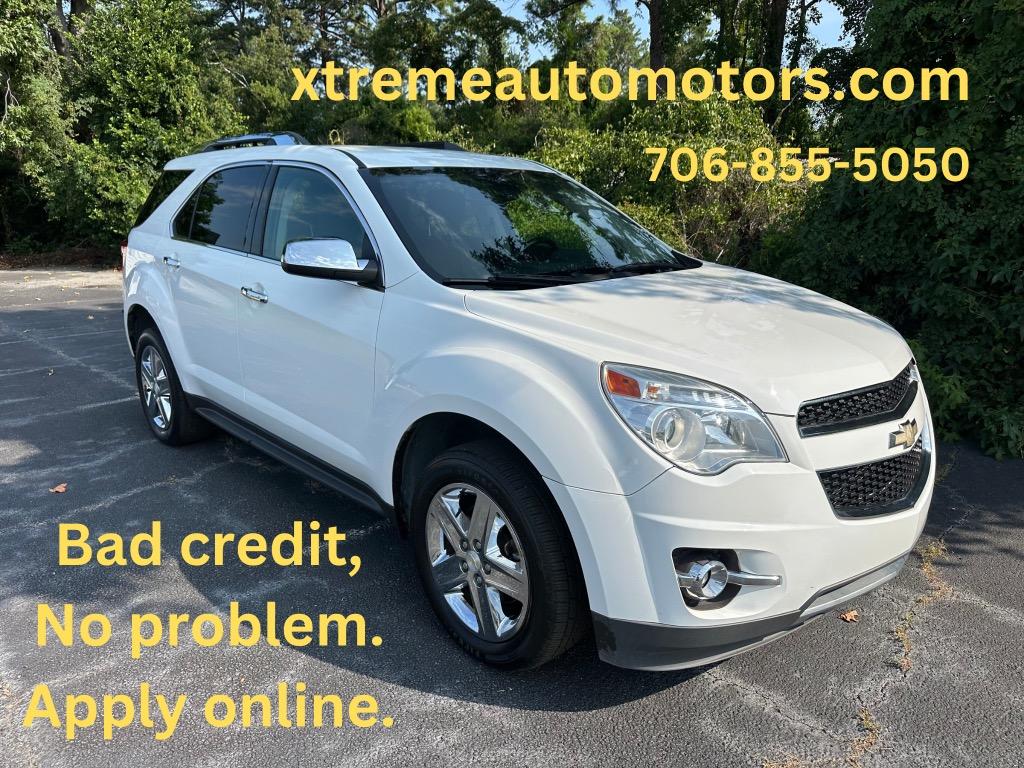 2015 Chevrolet Equinox LTZ