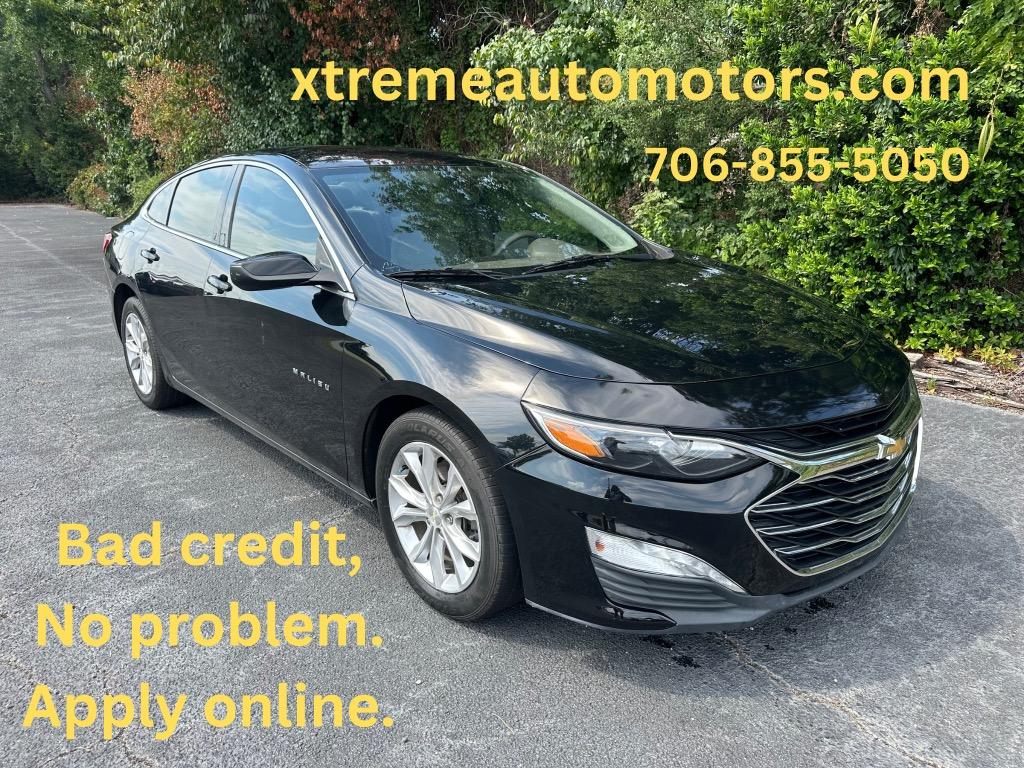 2019 Chevrolet Malibu 1LT
