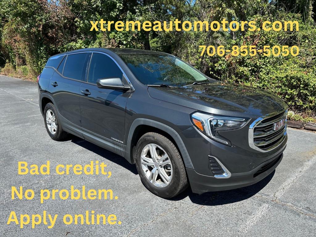 2019 GMC Terrain SLE