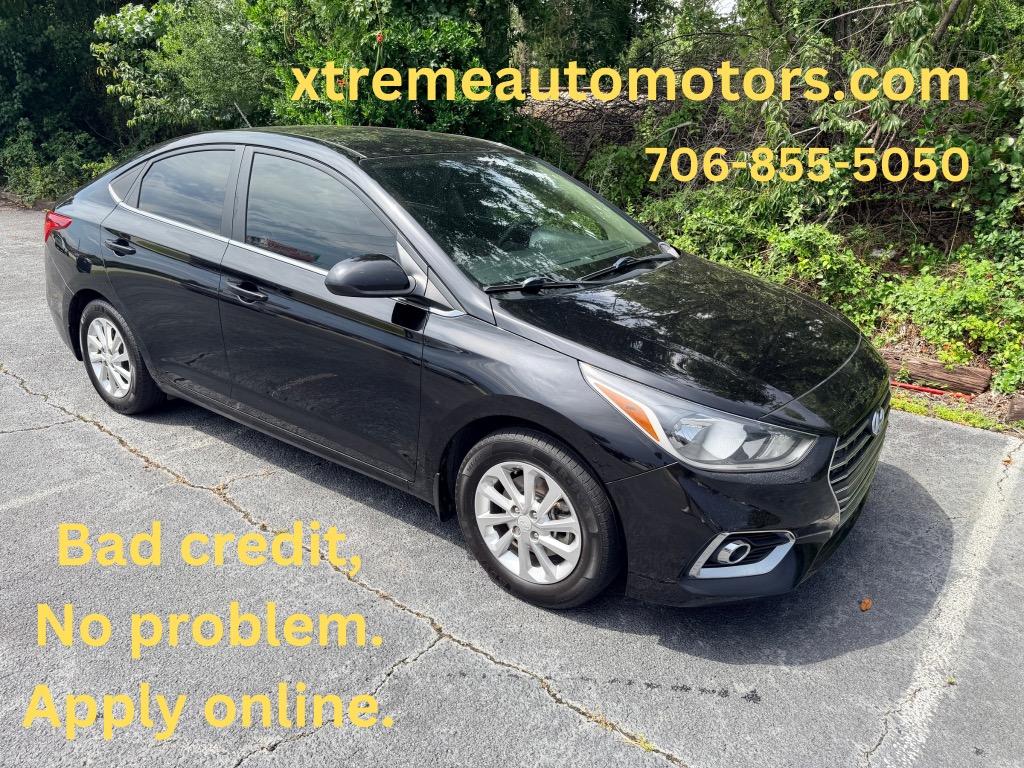 2020 Hyundai Accent SEL