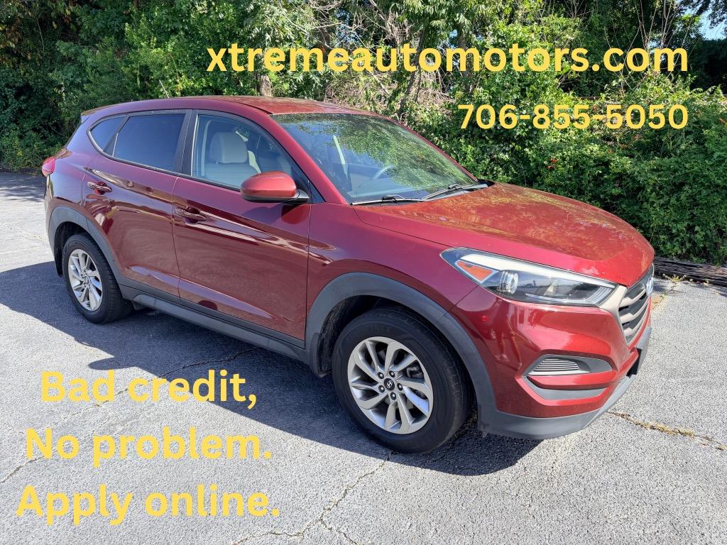 2016 Hyundai Tucson