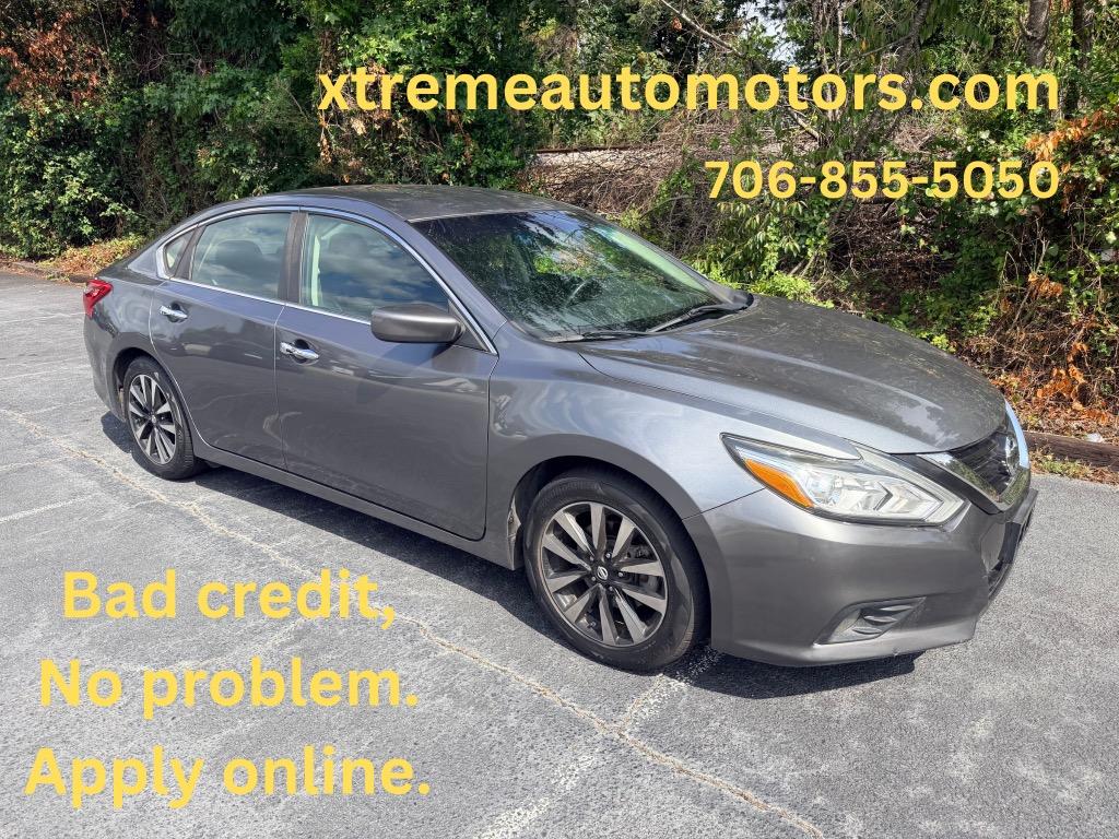2018 Nissan Altima SV
