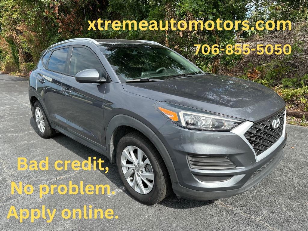 2019 Hyundai Tucson