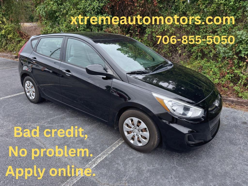 2017 Hyundai Accent