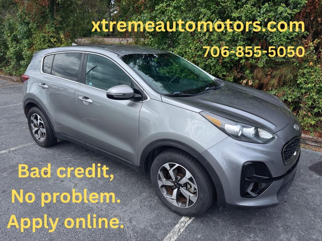 2020 Kia Sportage