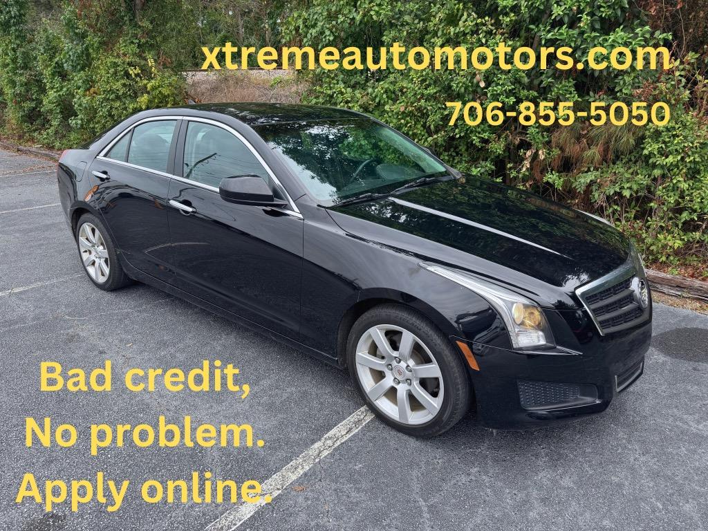 2013 Cadillac ATS Standard