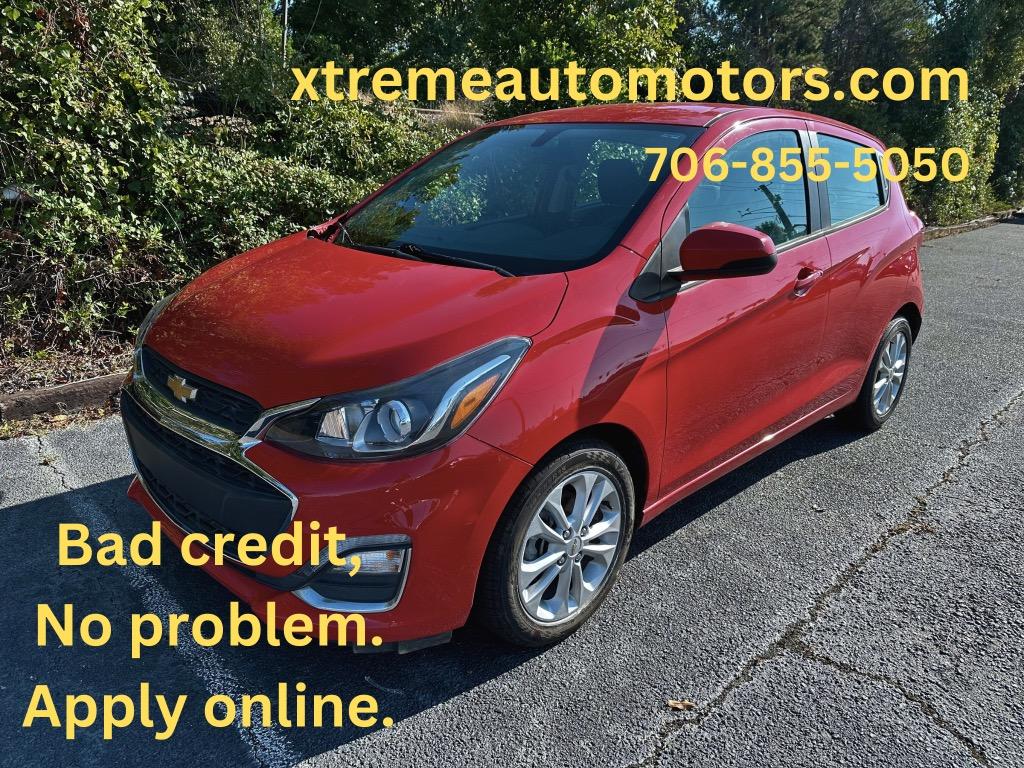 2021 Chevrolet Spark