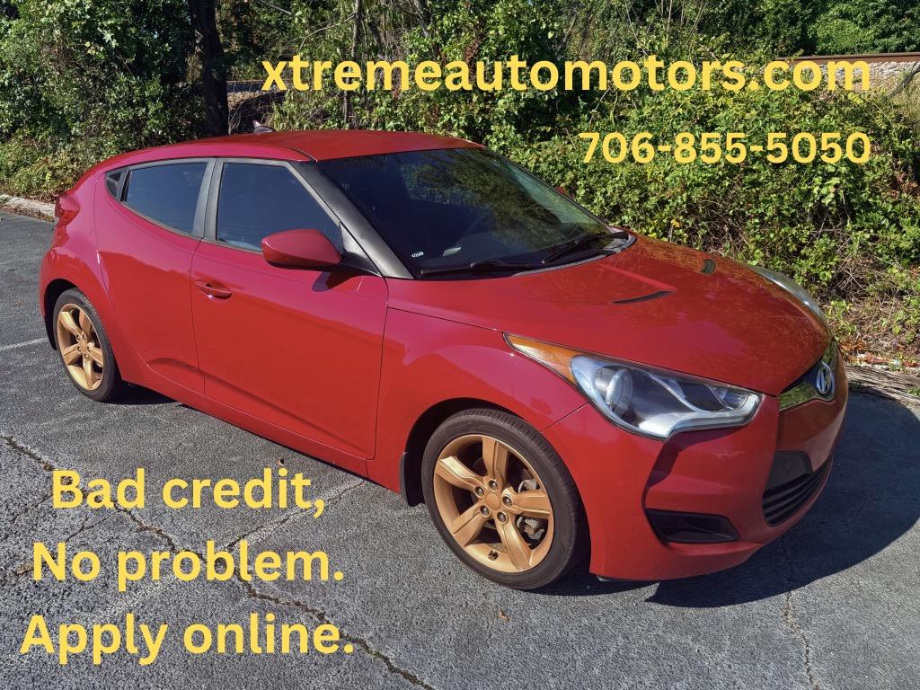 2014 Hyundai Veloster RE:FLEX