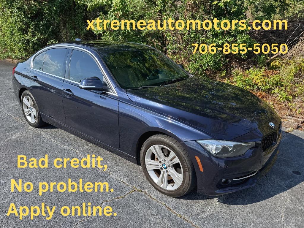 2017 BMW 3 Series