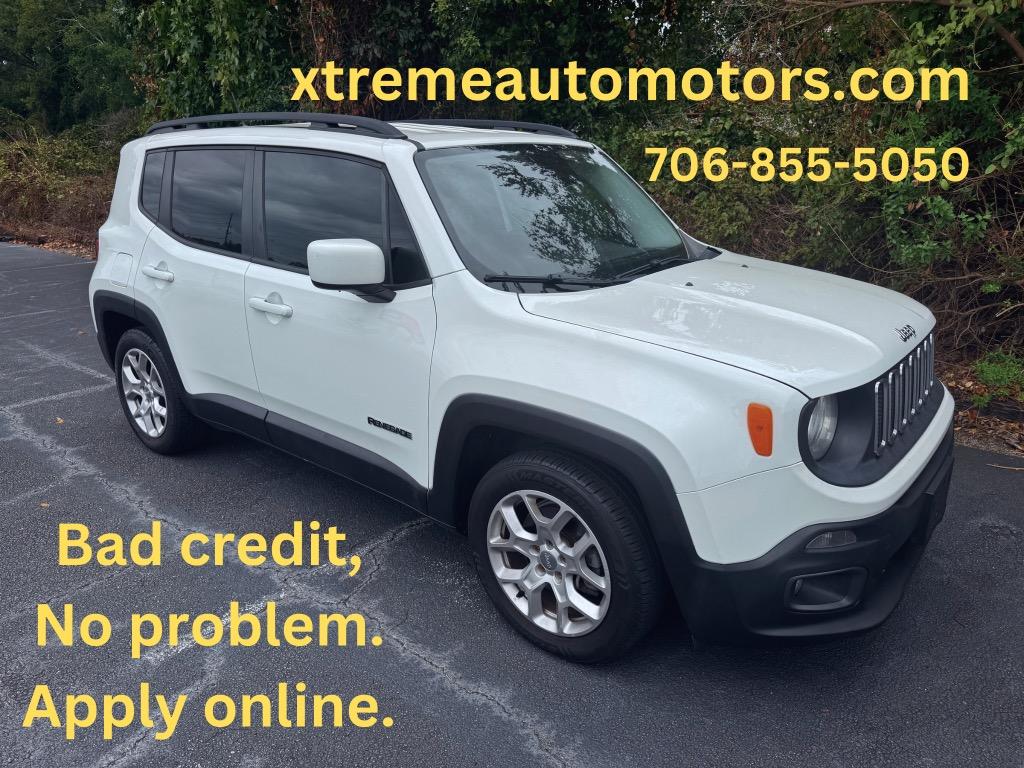 2015 Jeep Renegade